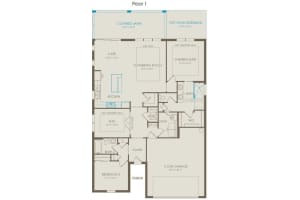 2711 SERENITY MEADOW DRIVE, KISSIMMEE, FL 34744 - MLS#MFRO6345034