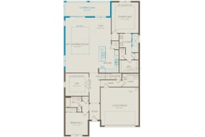 6828 WILLOW VIEW AVENUE, ORLANDO, FL 32829 - MLS#MFRO6345327