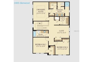 2122 SWEET HONEY LANE, APOPKA, FL 32712 - MLS#MFRO6345374