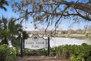 717 LAKE ADAIR BOULEVARD, ORLANDO, FL 32804 - MLS#MFRO6345984