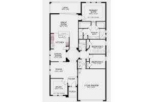 573 MOON SHELL CIRCLE, NEW SMYRNA BEACH, FL 32168 Sold 12/18/25