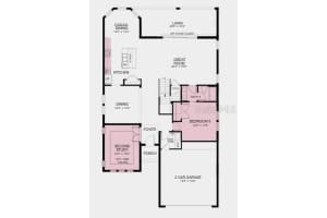 564 MOON SHELL CIRCLE, NEW SMYRNA BEACH, FL 32168 - MLS#MFRO6346009