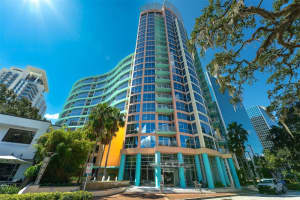 322 E Central Blvd #1911, ORLANDO