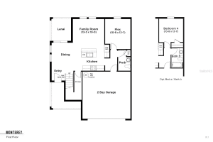 6478 HORSESHOE LANE WAY, ST CLOUD, FL 34773 - MLS#MFRO6346121