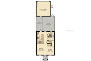 10540 TRIBUTE DRIVE, WINTER GARDEN, FL 34787 - MLS#MFRO6346155