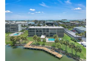 3833 BANANA RIVER BOULEVARD, COCOA BEACH, FL 32931 - MLS#MFRO6346429