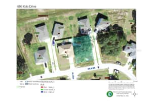 693 GILA DRIVE, POINCIANA, FL 34759 Sold 12/05/25