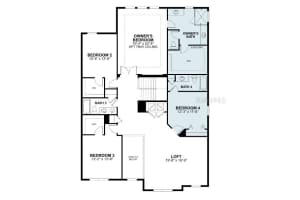 6867 YELLOW WARBLER BEND, ST CLOUD, FL 34773 - MLS#MFRO6346840