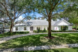 319 SANTIAGO DRIVE, WINTER PARK, FL 32789 - MLS#MFRO6347294