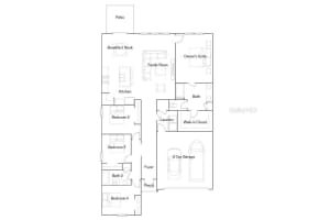 1529 CUMBERLAND AVENUE, DAVENPORT, FL 33837 - MLS#MFRO6347741