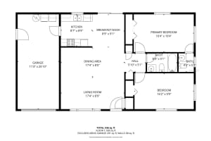 1106 BLUEBERRY DRIVE, PORT ORANGE, FL 32129 - MLS#MFRO6347987