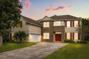 3211 EAGLE WATCH DRIVE, KISSIMMEE, FL 34746 - MLS#MFRO6348234