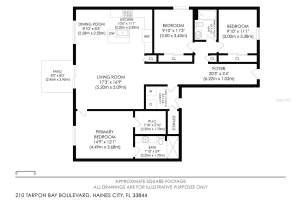 210 TARPON BAY BOULEVARD, HAINES CITY, FL 33844 - MLS#MFRO6348508