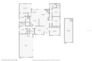 14309 LETHAM GRANGE COURT, ORLANDO, FL 32828 - MLS#MFRO6349365