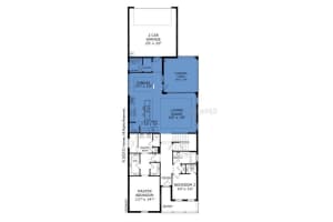 3481 GUANABANA CROSSING CROSSING, WESLEY CHAPEL, FL 33543 - MLS#MFRO6349753