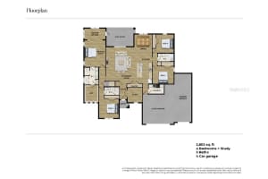 5724 DALLAS BOULEVARD, ORLANDO, FL 32833 - MLS#MFRO6349774