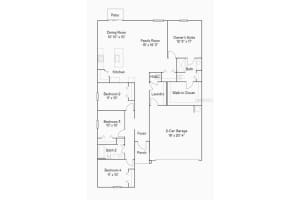 1339 BLUE ASH LANE, DELAND, FL 32720 - MLS#MFRO6350180