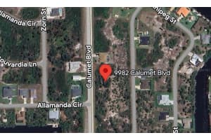 9982 CALUMET BOULEVARD, PORT CHARLOTTE, FL 33981 - MLS#MFRO6350370