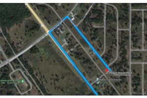 702 E. SEQUOIA PL. FLT, CITRUS SPRINGS, FL 34434 - MLS#MFRO6350608