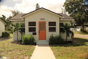 2001 37TH STREET, ST PETERSBURG, FL 33711 - MLS#MFRO6350881