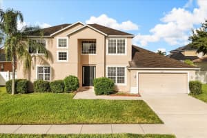 3817 BLUE DASHER DRIVE, KISSIMMEE, FL 34744 - MLS#MFRO6350986