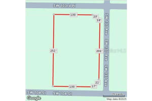 SW 137 AVE, DUNNELLON, FL 34432 - MLS#MFRO6351062