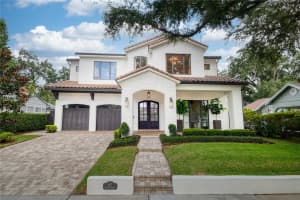 607 STETSON STREET, ORLANDO, FL 32804 - MLS#MFRO6351110