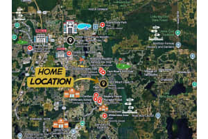 1003 Wharf Creek Ct Oviedo, FL 32765 - Off Market