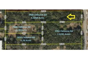 2908 CLEBURNE ROAD, ORLANDO, FL 32817 - MLS#MFRO6351300