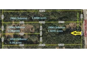 2850 CLEBURNE ROAD, ORLANDO, FL 32817 - MLS#MFRO6351333