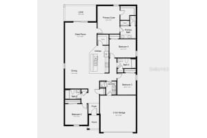 321 CORNERSTONE DRIVE, GROVELAND, FL 34736 - MLS#MFRO6351343
