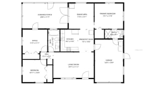 1457 HEATHER DRIVE, DUNEDIN, FL 34698 Sold 11/20/25