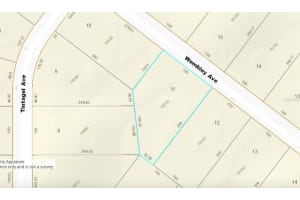 0 WEMBLEY AVENUE, ORLANDO, FL 32833 - MLS#MFRO6351646