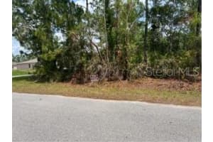 BECKWITH AVE, NORTH PORT, FL 34291 - MLS#MFRO6351699