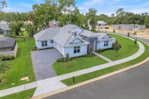 110 NEW LEATHERWOOD DRIVE, PALM COAST, FL 32137 - MLS#MFRO6352011