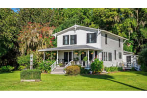 266 DRAYTON ISLAND ROAD, GEORGETOWN, FL 32139 - MLS#MFRO6352504