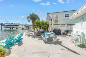 8615 BAY DRIVE, TREASURE ISLAND, FL 33706 - MLS#MFRO6353784