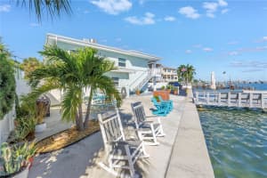 8615 BAY DRIVE, TREASURE ISLAND, FL 33706 - MLS#MFRO6353784