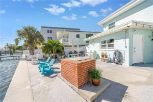 8615 BAY DRIVE, TREASURE ISLAND, FL 33706 - MLS#MFRO6353784