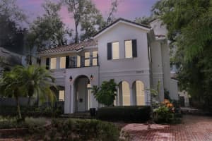 1442 PALM AVENUE, WINTER PARK, FL 32789 - MLS#MFRO6354314