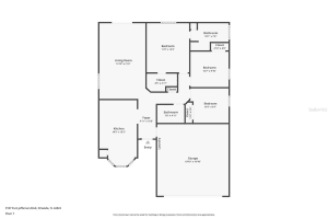9157 FORT JEFFERSON BOULEVARD, ORLANDO, FL 32822 - MLS#MFRO6354458