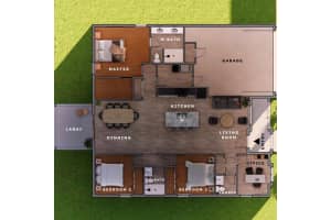 19831 SW MARINE BLVD, DUNNELLON, FL 34431 - MLS#MFRO6355746