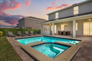 390 BURMA STREET, KISSIMMEE, FL 34747 - MLS#MFRO6355750