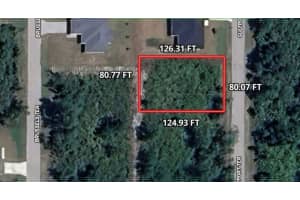 5541 GULFPORT TERRACE, PORT CHARLOTTE, FL 33981 - MLS#MFRO6355841