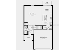 7323 CAPSTONE DRIVE, GROVELAND, FL 34736 - MLS#MFRO6355880