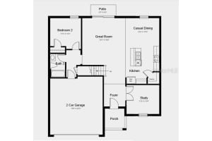 7451 SANDSTONE DRIVE, GROVELAND, FL 34736 - MLS#MFRO6355951