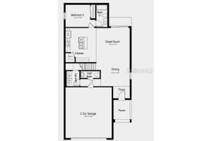 7319 CAPSTONE DRIVE, GROVELAND, FL 34736 - MLS#MFRO6355968