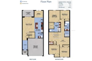 201 GLASS ONION DRIVE, GROVELAND, FL 34737 - MLS#MFRO6356327