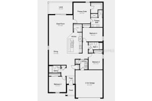 309 CORNERSTONE DRIVE, GROVELAND, FL 34736 - MLS#MFRO6356498