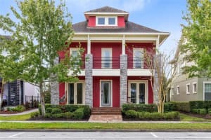 8556 TAVISTOCK LAKES BOULEVARD, ORLANDO, FL 32827 - MLS#MFRO6356546